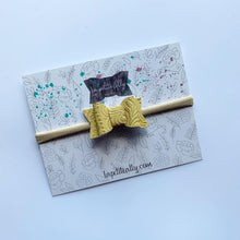 Charger l'image dans la galerie, Boucle Jessica - Jaune