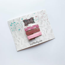 Charger l'image dans la galerie, Trio pincette - Rose pour la cause