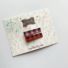 Charger l'image dans la galerie, Pincette lumberjack