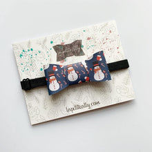 Charger l'image dans la galerie, Noeud bonhomme de neige