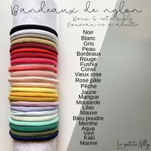 Charger l'image dans la galerie, Bouclette Sarah Blanche