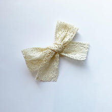 Charger l'image dans la galerie, Dentelle beige XL