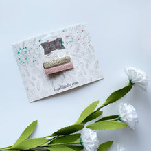 Charger l'image dans la galerie, Pincette rose &amp; gold
