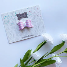 Charger l'image dans la galerie, Chevron rose
