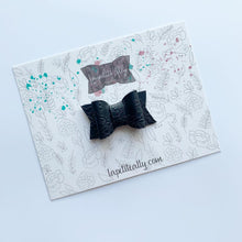Charger l'image dans la galerie, Boucle Jessica - Noir
