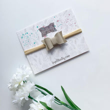 Charger l'image dans la galerie, Beige uni
