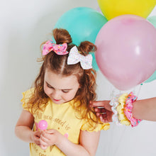 Charger l'image dans la galerie, Bouclette Confettis rose
