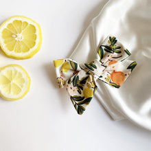 Charger l'image dans la galerie, Bouclette oranges &amp; citrons
