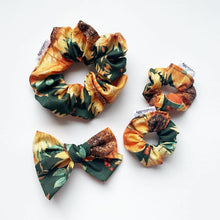 Charger l'image dans la galerie, Bouclette sunflower vert
