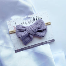 Charger l'image dans la galerie, Bouclette Betty Lilas
