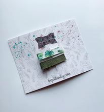 Charger l'image dans la galerie, Pincette feuillage
