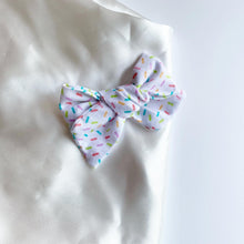 Charger l'image dans la galerie, Bouclette Confettis blanc
