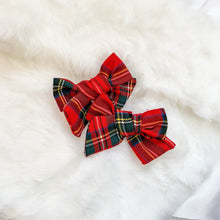 Charger l'image dans la galerie, Bouclette Tartan
