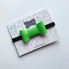 Charger l'image dans la galerie, Noeud vert lime
