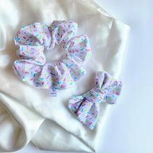 Charger l'image dans la galerie, Bouclette Confettis blanc
