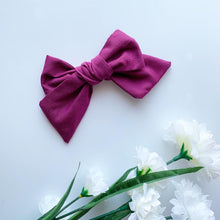 Charger l'image dans la galerie, Bouclette Dark berry
