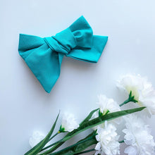 Charger l'image dans la galerie, Bouclette turquoise
