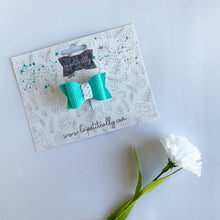 Charger l'image dans la galerie, Uni turquoise
