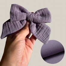 Charger l'image dans la galerie, Bouclette - Allynette lilas
